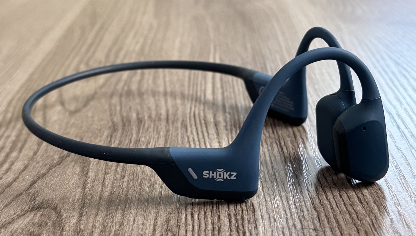 Shokz OpenRun Pro Bone Conduction Sport Headphones S810 Blue