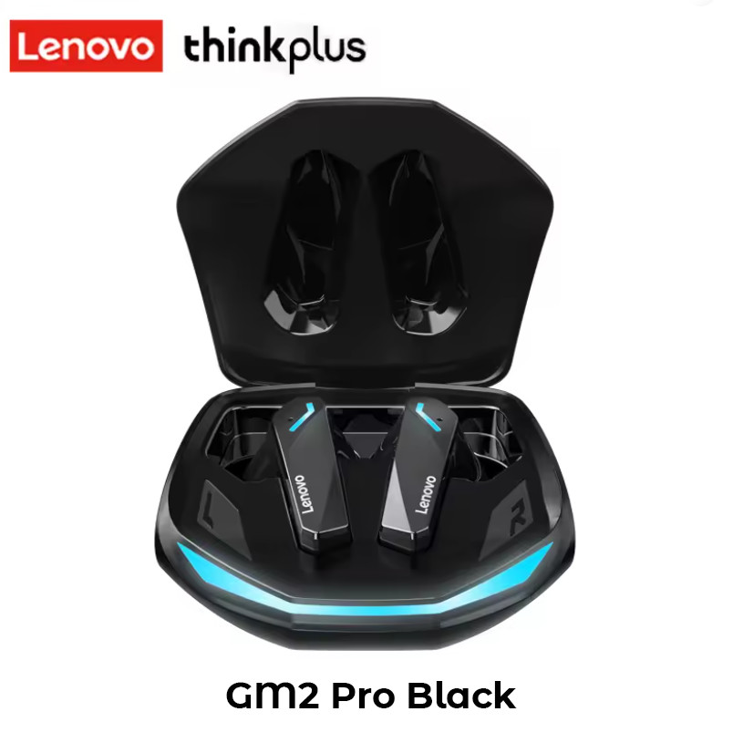 Lenovo GM2 Pro Bluetooth 5.3 Sport Headset Dual Mode HD Call Noise Reduction Ear