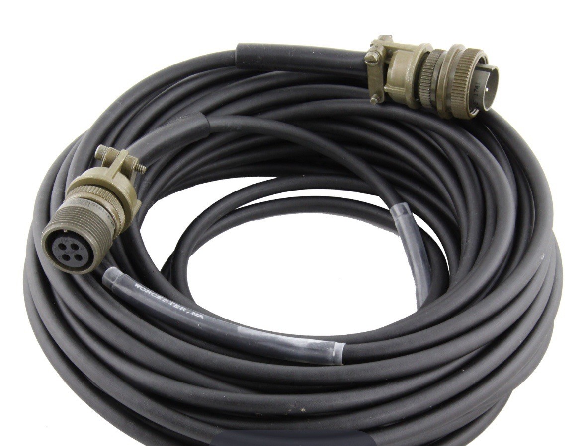 David Clark C34-100 Extension Cord – 100 foot. 16851G-04 USA