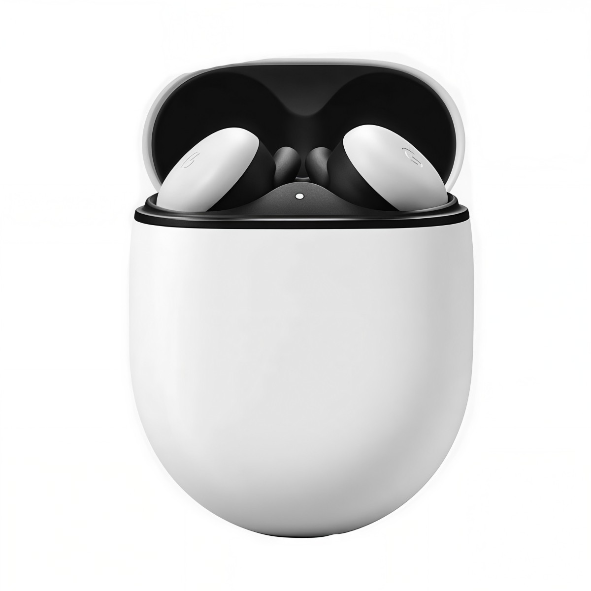 Google Pixel Buds 2nd Gen True Wireless Earbuds In-Ear Headphones Clearly White