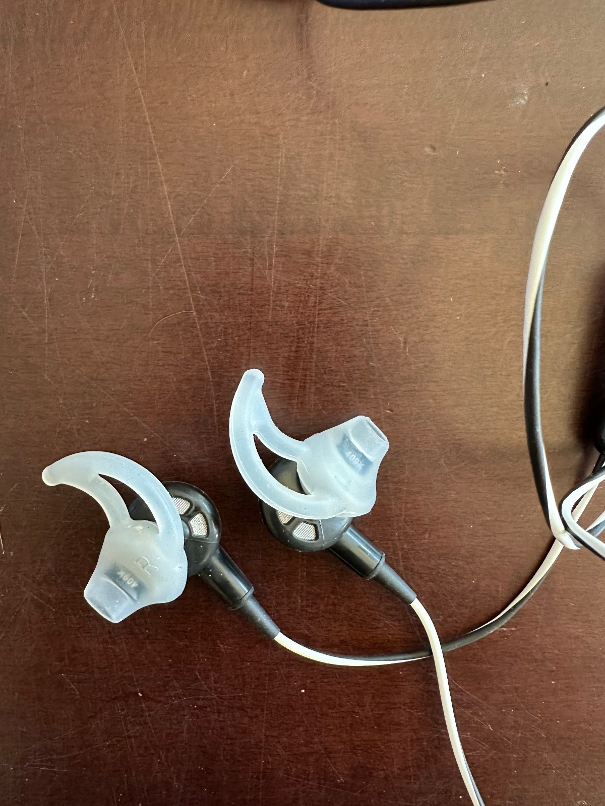 Bose MIE2i Mobile Head Set In-Ear Wired Audio Headphones Ear Buds MINT