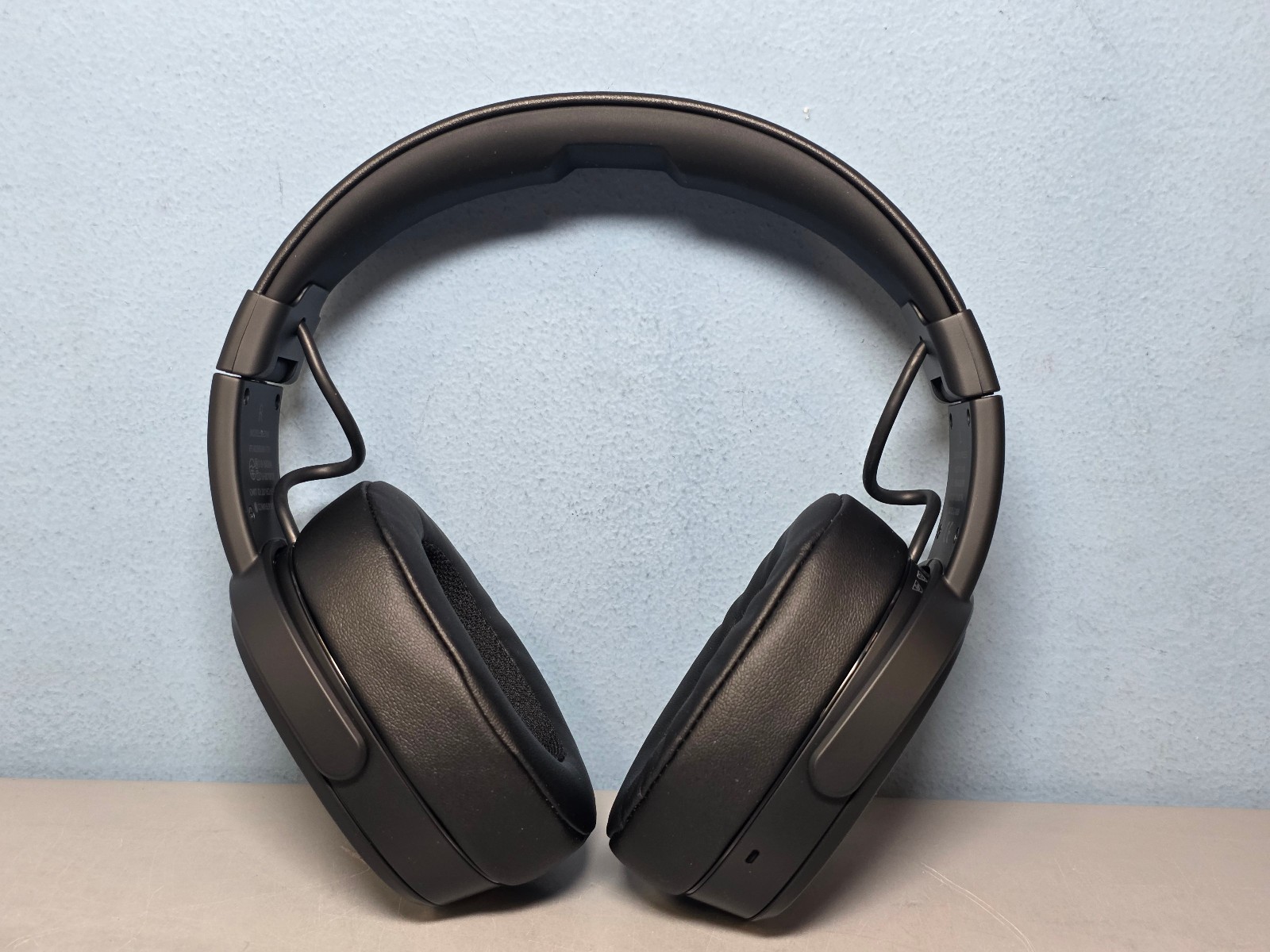 Skullcandy Crusher Wireless Headphones -Black – S6CRW-K591 New!