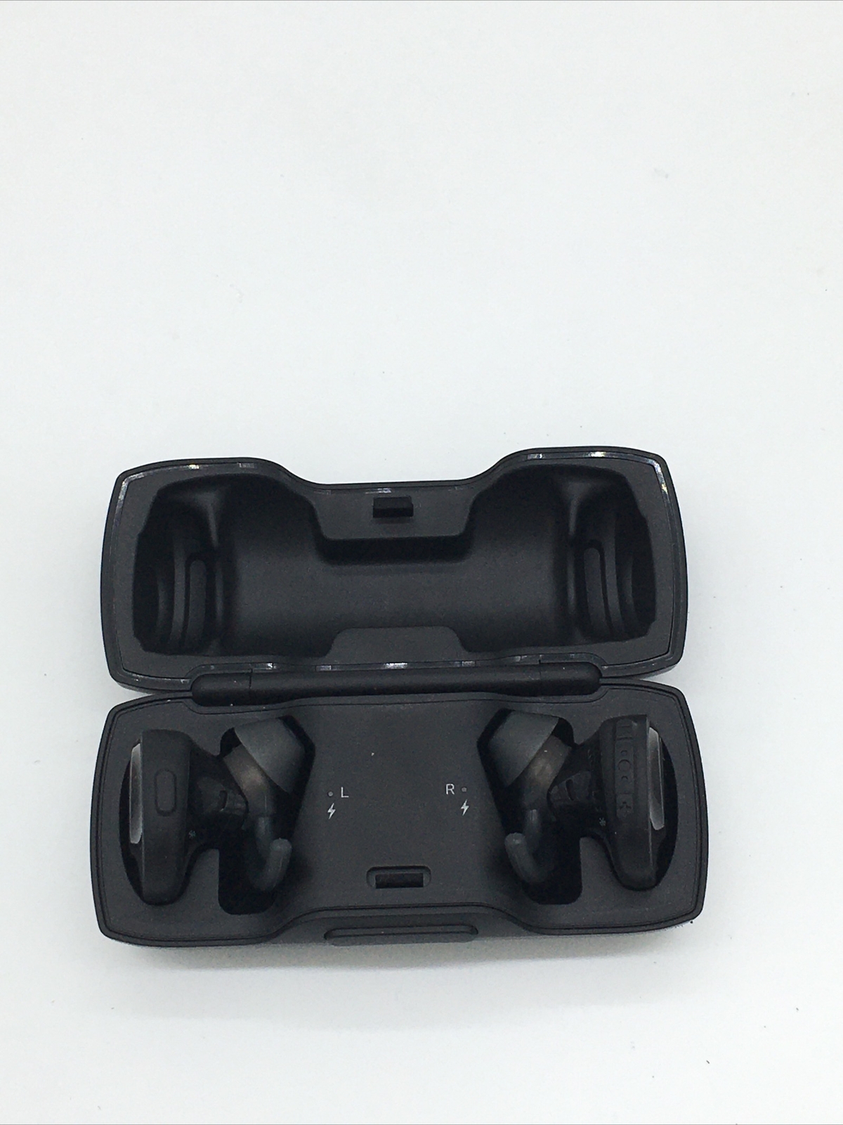Bose SoundSport Free Wireless Headphones Sport Bluetooth Earbuds In-ear Black