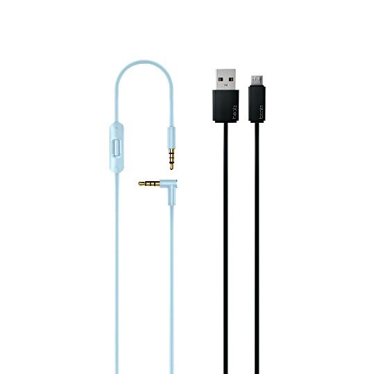 New Sealed – Beats Studio3 Skyline collection Wireless Headphones – Crystal Blue