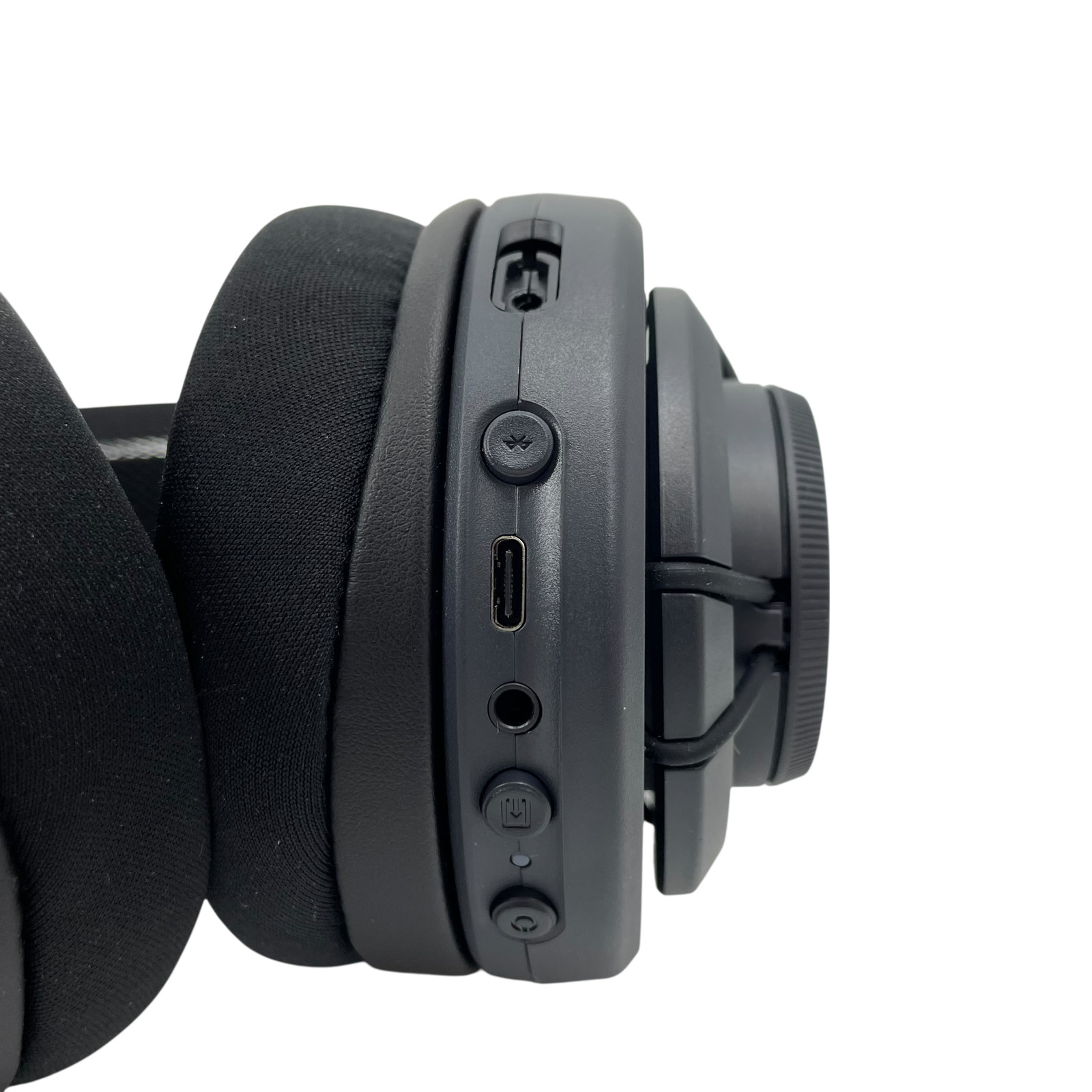 NO DONGLE Turtle Beach Atlas Air Bluetooth Gaming Headset Black #MD1069 (VH)
