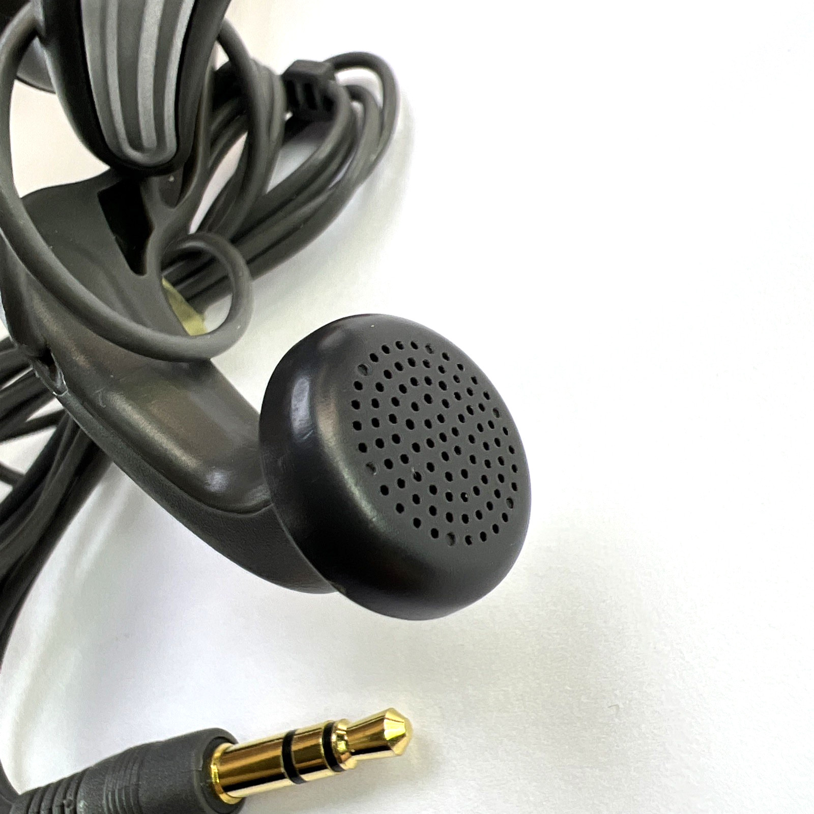 Panasonic Headphones Ultra-Lightweight In-Ear with In-Line Wired Remote Control