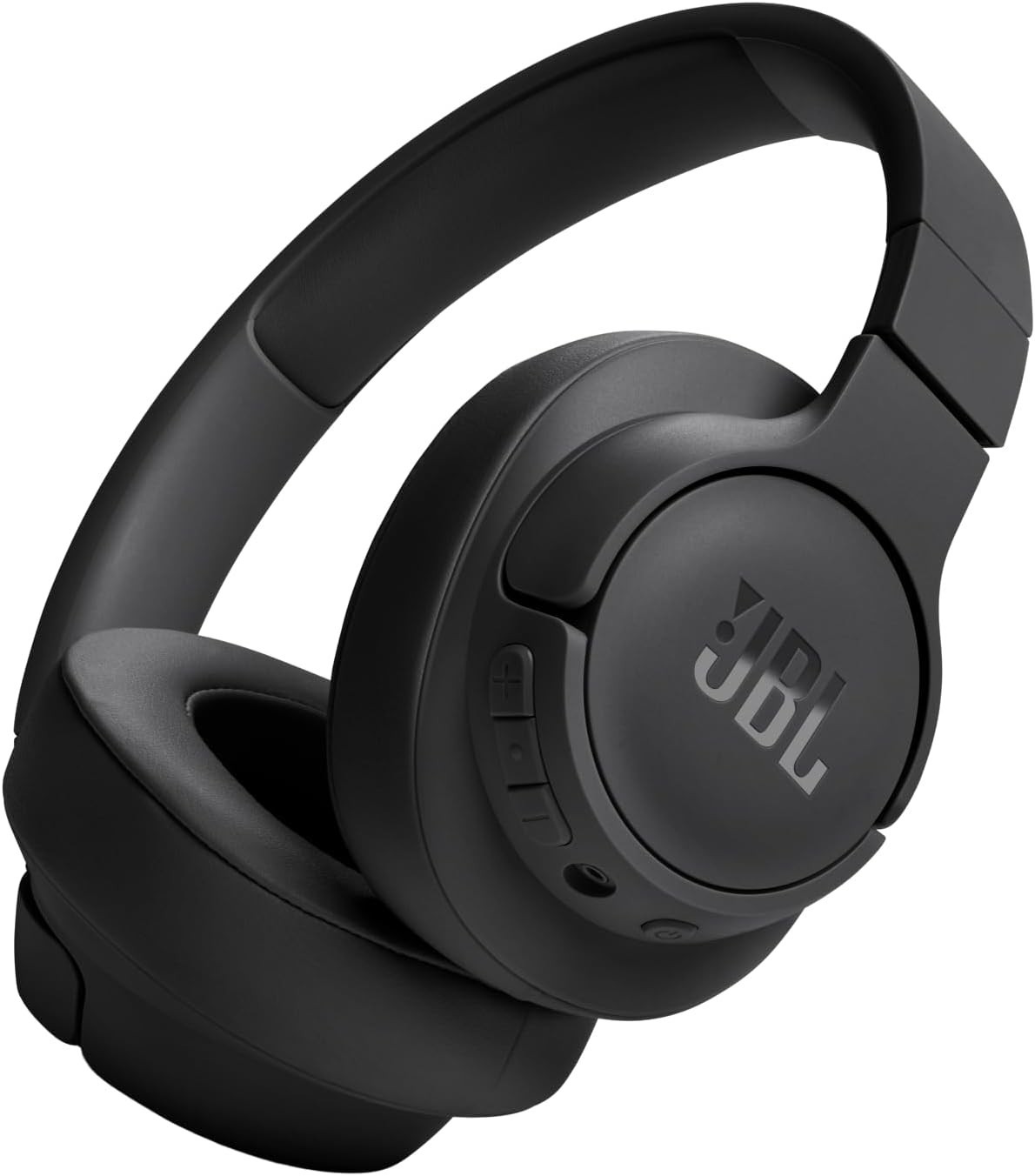 JBL Tune 720BT Wireless Headphones Bluetooth 5.3 Pure Bass Black