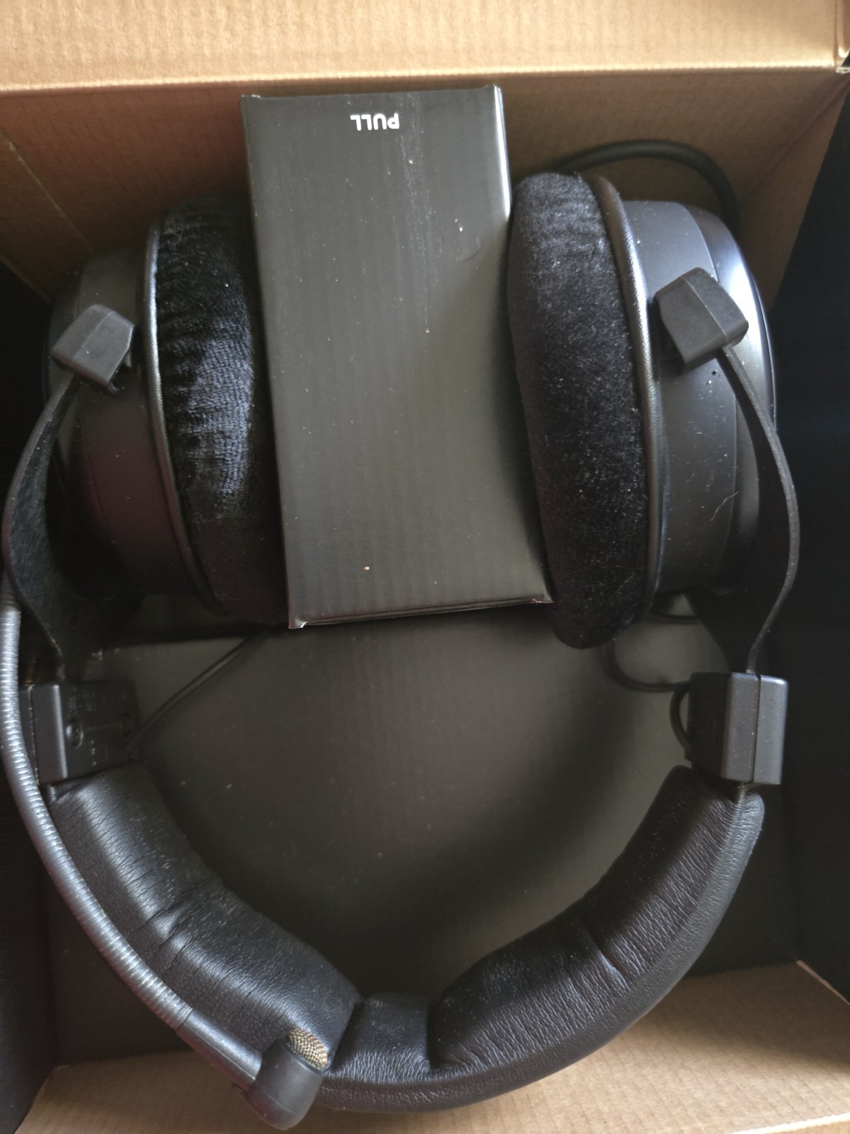 Beyerdynamic MX 300 Pro Over Ear Headphones with Microphone Open Box
