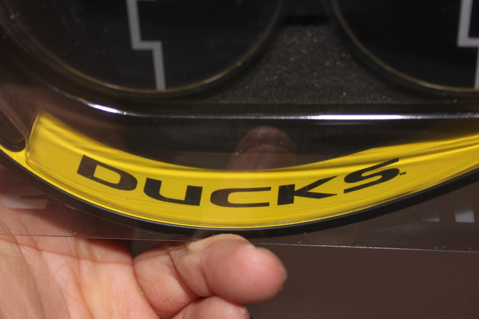 Sol Republic Tracks V8 Oregon Ducks Black/Yellow Headphone