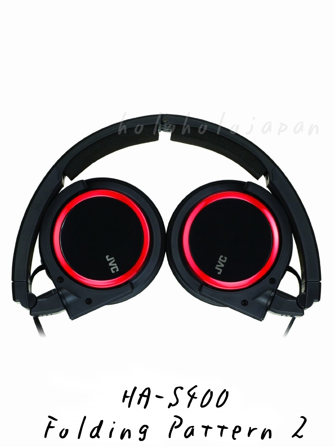 JVC KENWOOD HA-S400 HEADPHONES genuine from JAPAN Carbon Nanotube Diaphragm