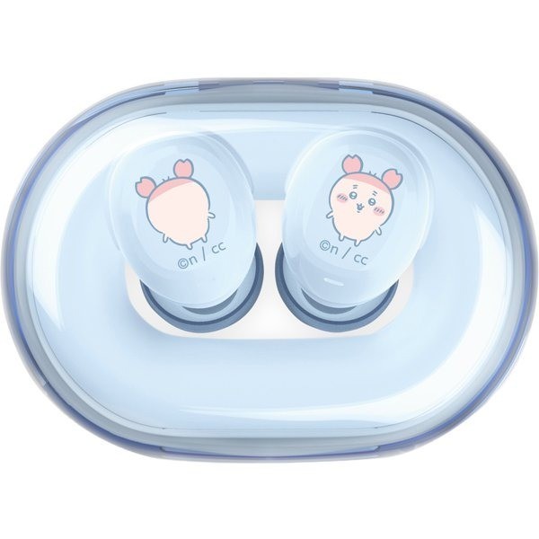 Chiikawa CK-64E Wireless Bluetooth Earphones Pink Blue Gourmandise NEW