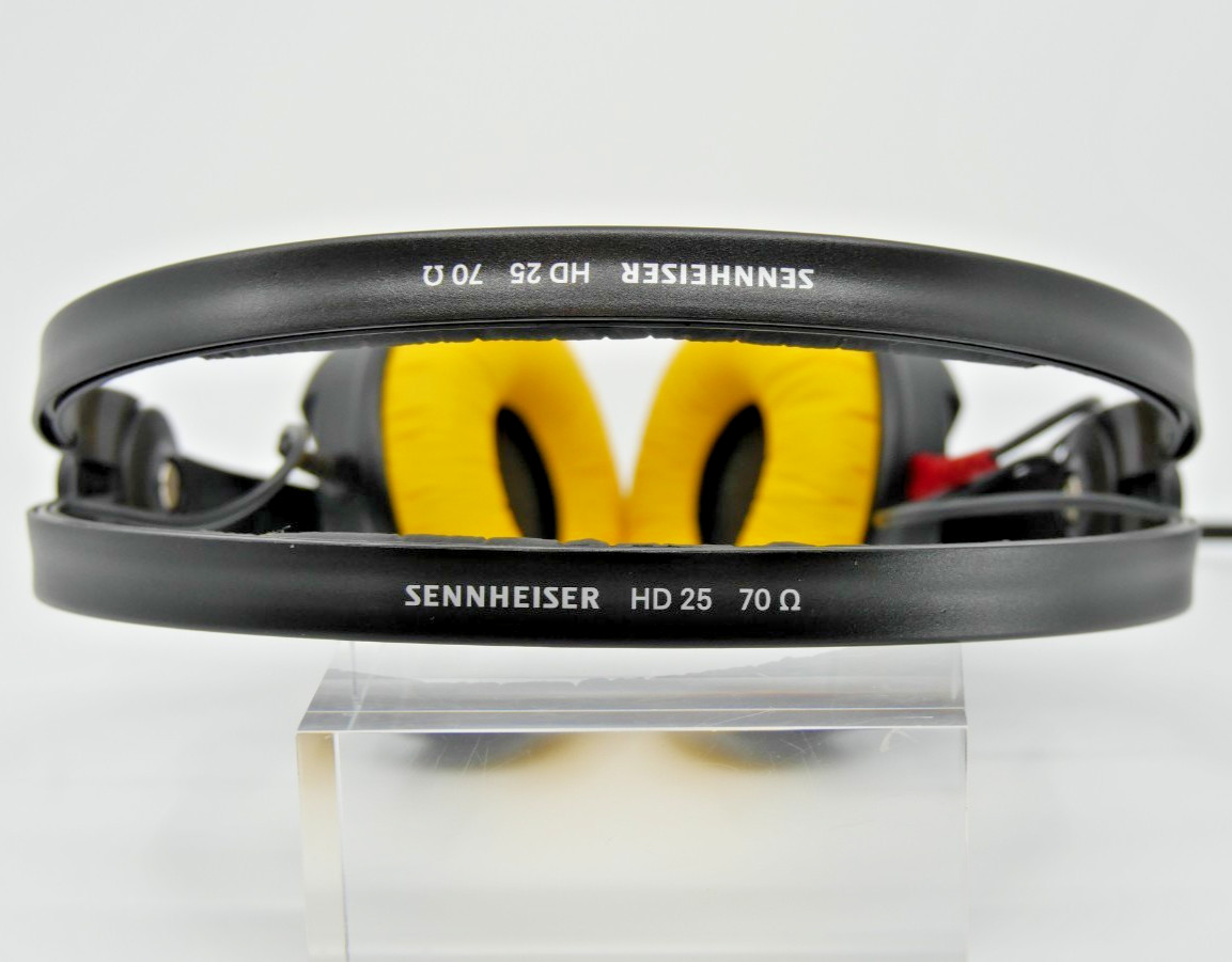 Sennheiser HD 25 Limited Edition Over the Ear Professional DJ Headphones(75th)