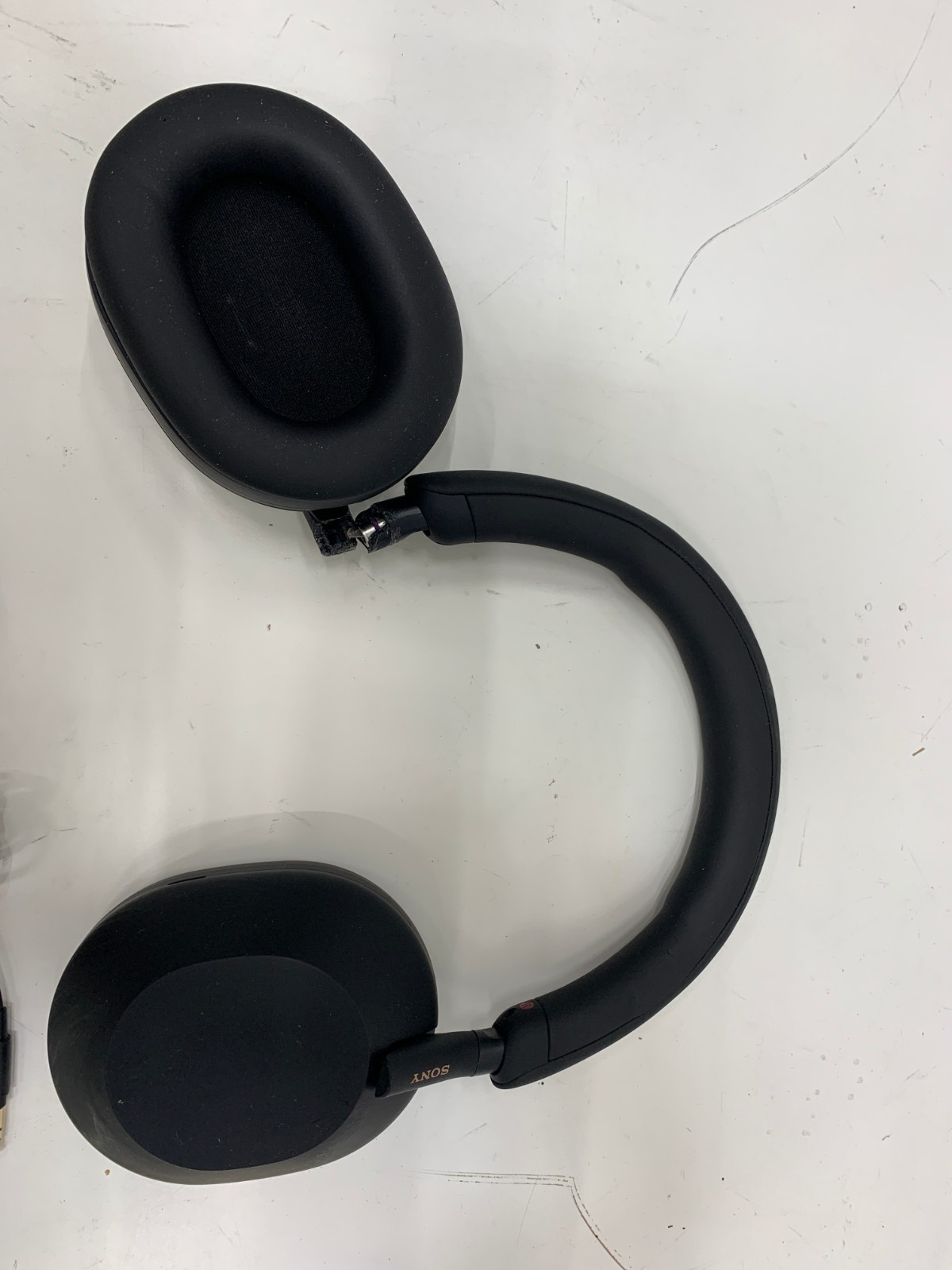 Sony WH-1000XM5SA Wireless Active Noise Cancellation Bluetooth Headphones -Black