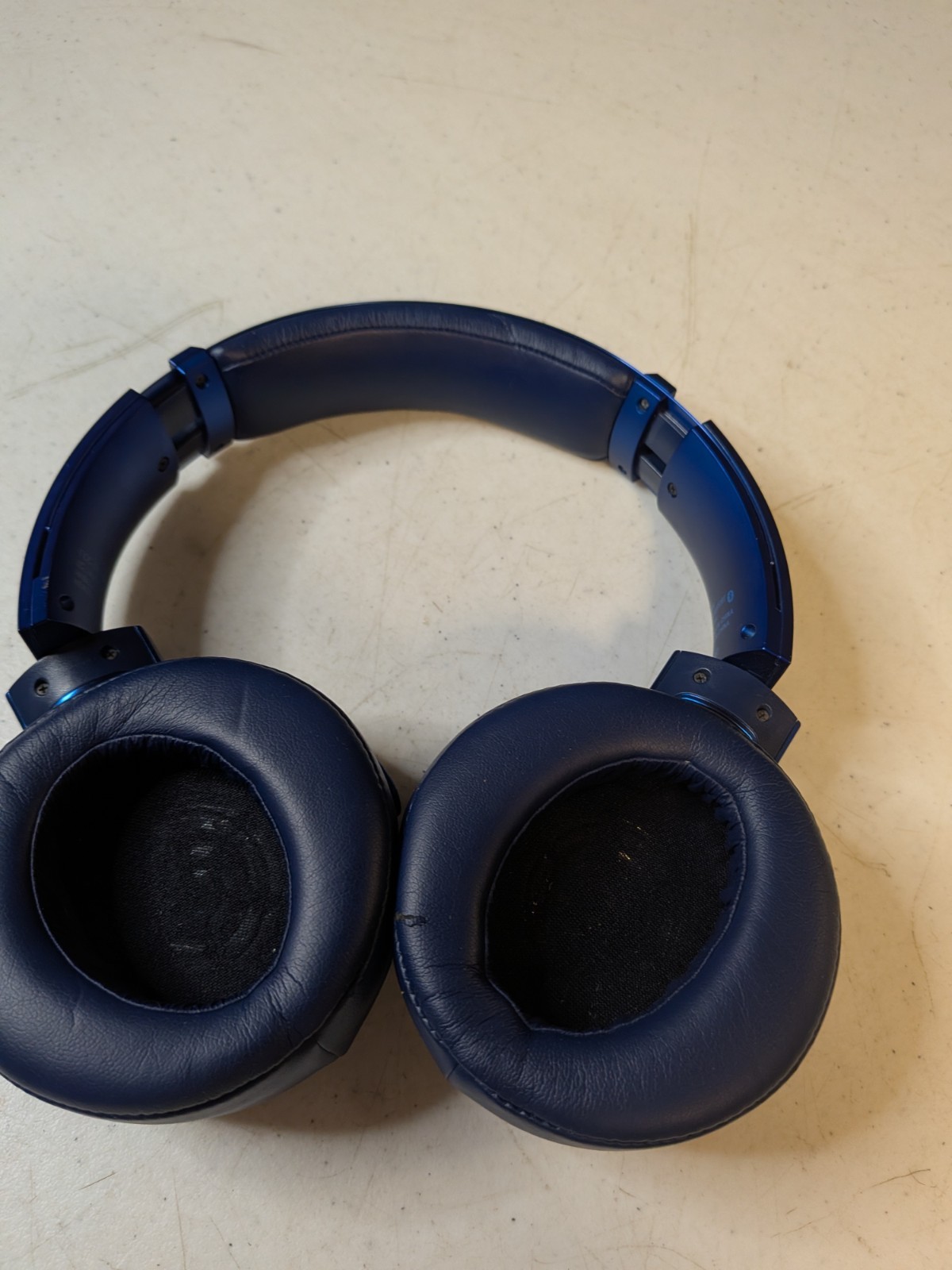 Sony MDR-XB950BT Extra Bass Wireless Bluetooth Stereo Headphones Blue