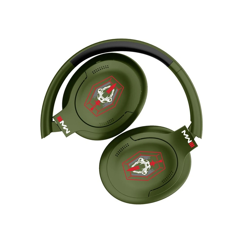 OTL Call of Duty Modern Warfare III Wireless Headphones – Olive Snake*