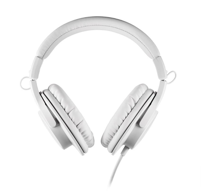 Audio-Technica ATH-M20X Professional Monitor Headphones – White
