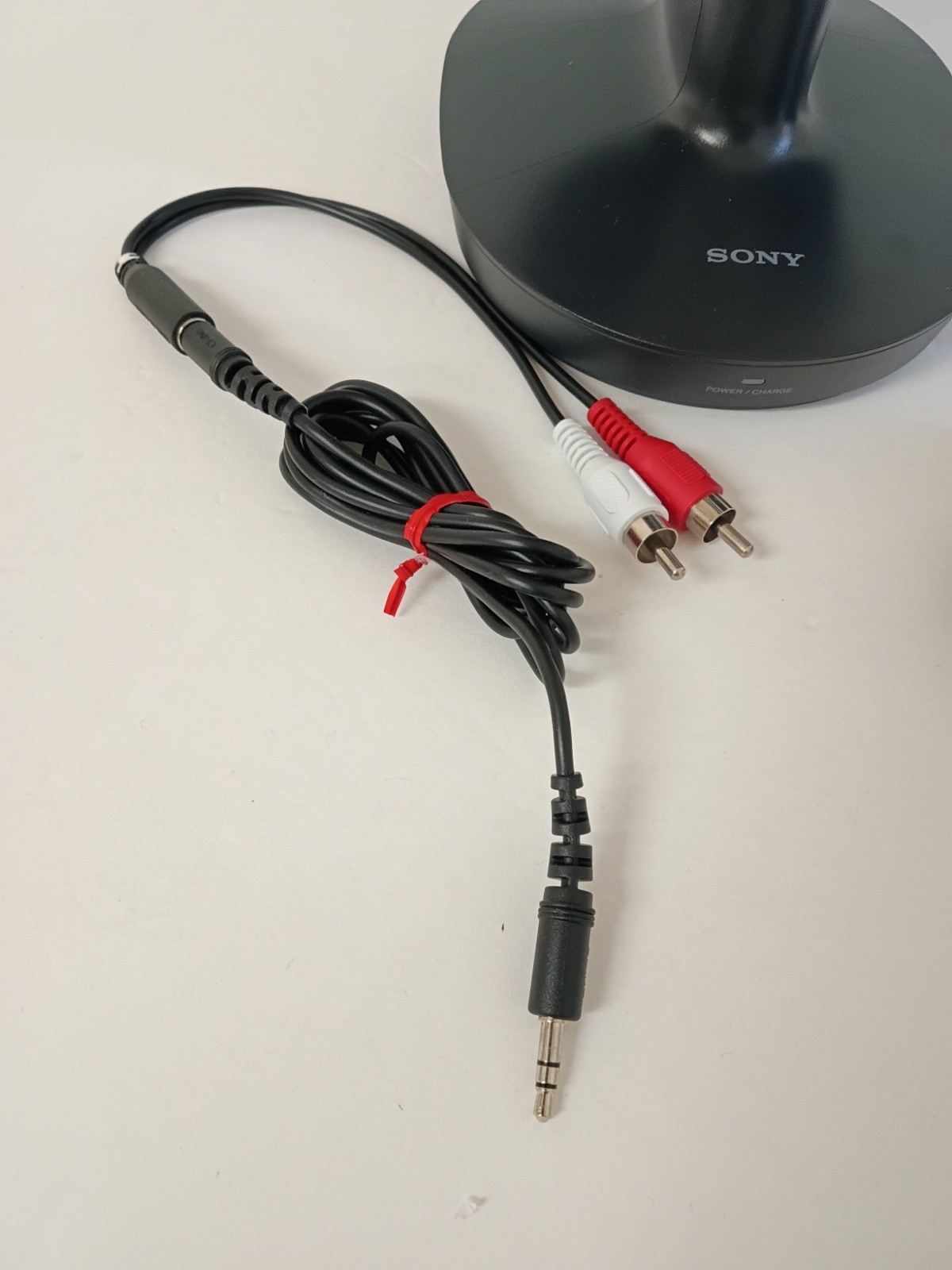 Sony RF400 Wireless Home Theater Headphones for TV Watching (WHRF400)
