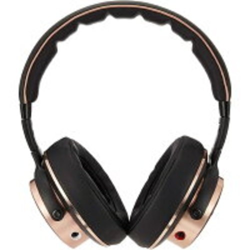 1MORE H1707 Triple Driver Over-Ear Headphones Hi-Res Foldable Black/Gold