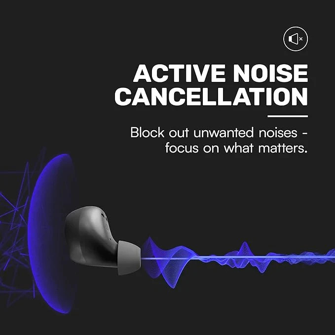 Raycon Everyday Earbuds Plus – (Royal Blue)