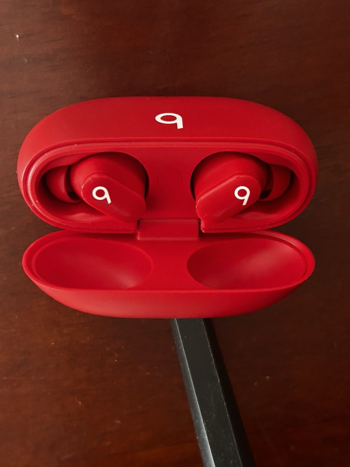 Beats by Dr. Dre Studio Buds Wireless Bluetooth In-Ear Headphones, Unisex, Red