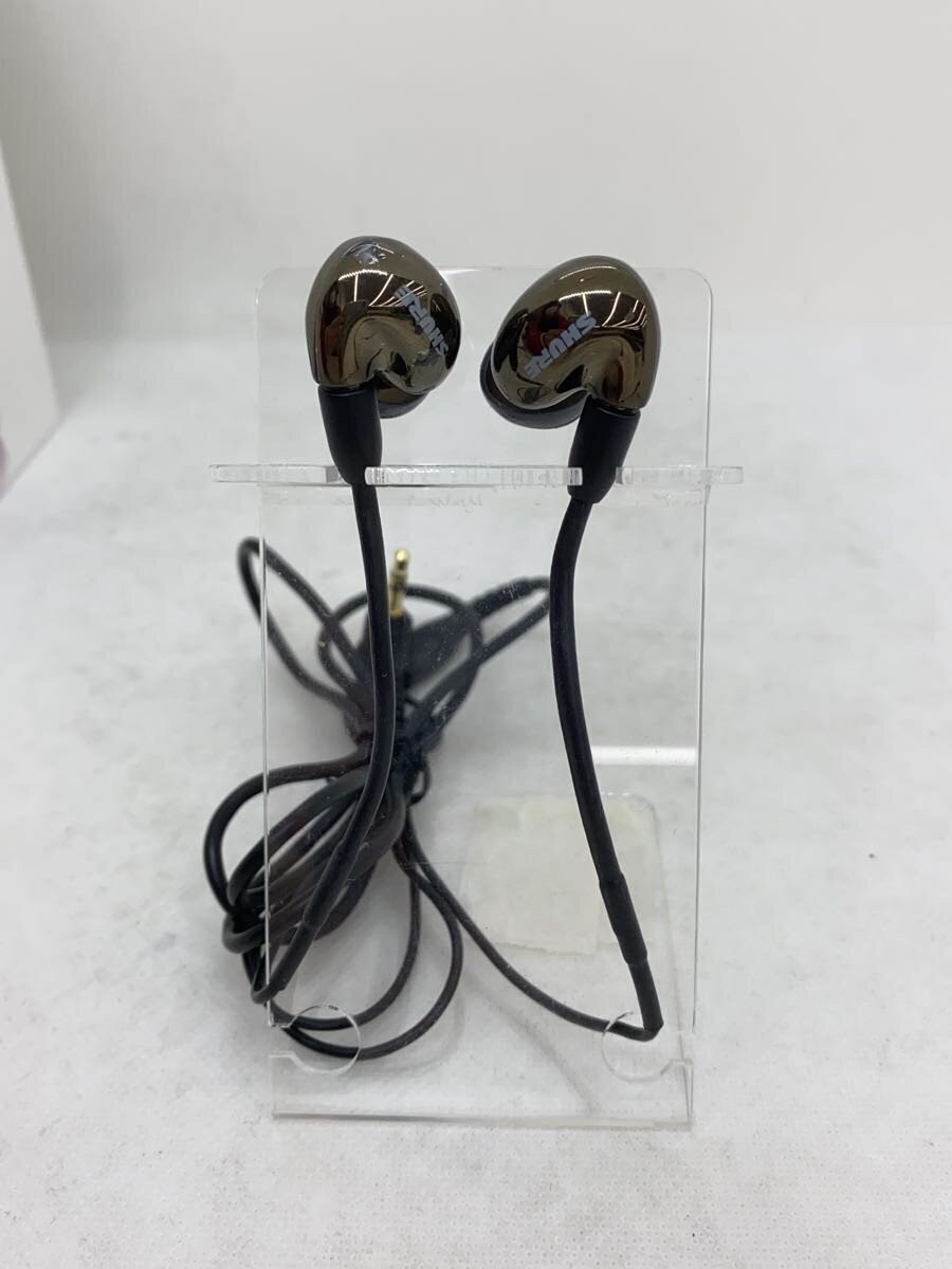 SHURE Earphones Headphones SE846BNZ-A Earphones Used