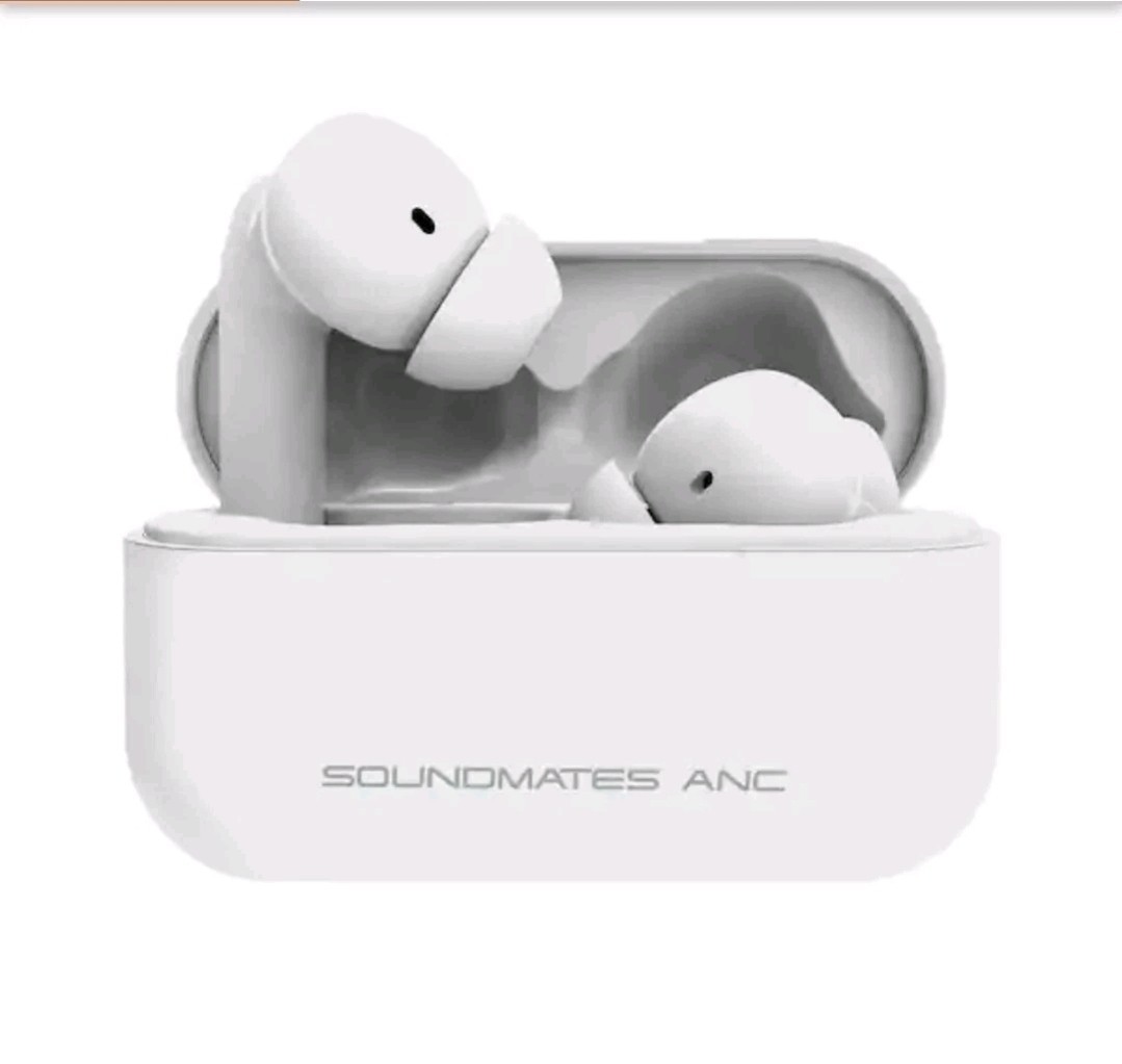PRO Soundmates Wireless Earbuds, Noise Cancelling, Touch Control, Microphone