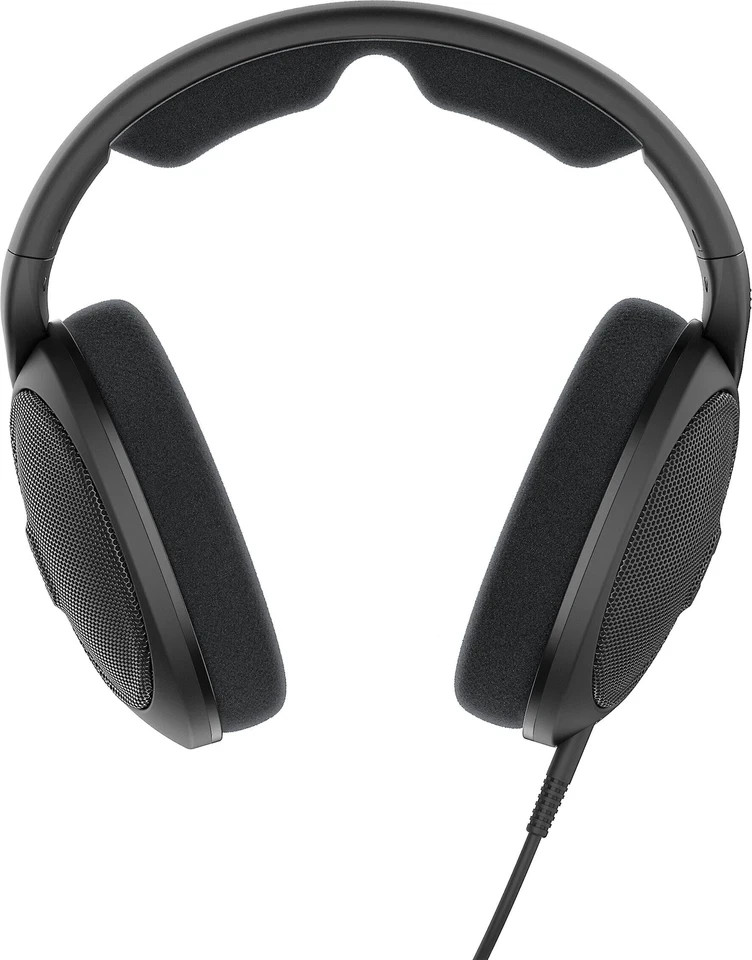 NEW Sennheiser HD 560S Wired Over-the-Ear Audiophile Headphones Black