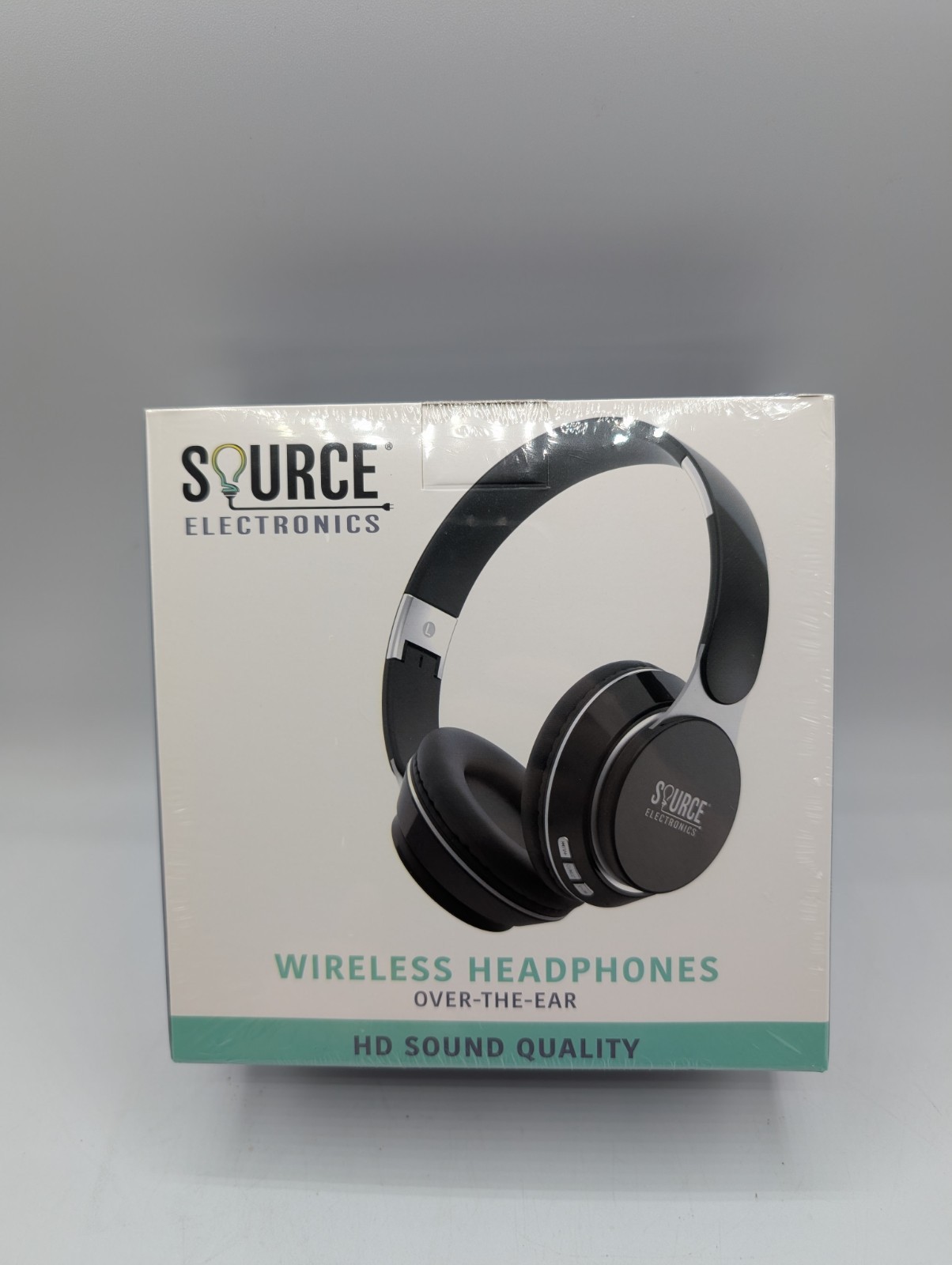 Source Electronics Wireless Headphones Over-the-Ear NIB New