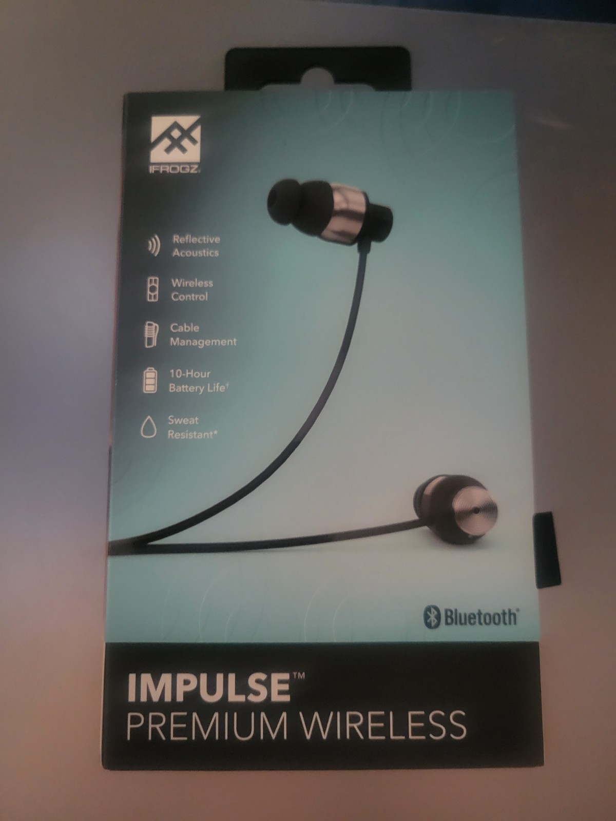 iFrogz Impulse 2 Wireless Premium Wireless