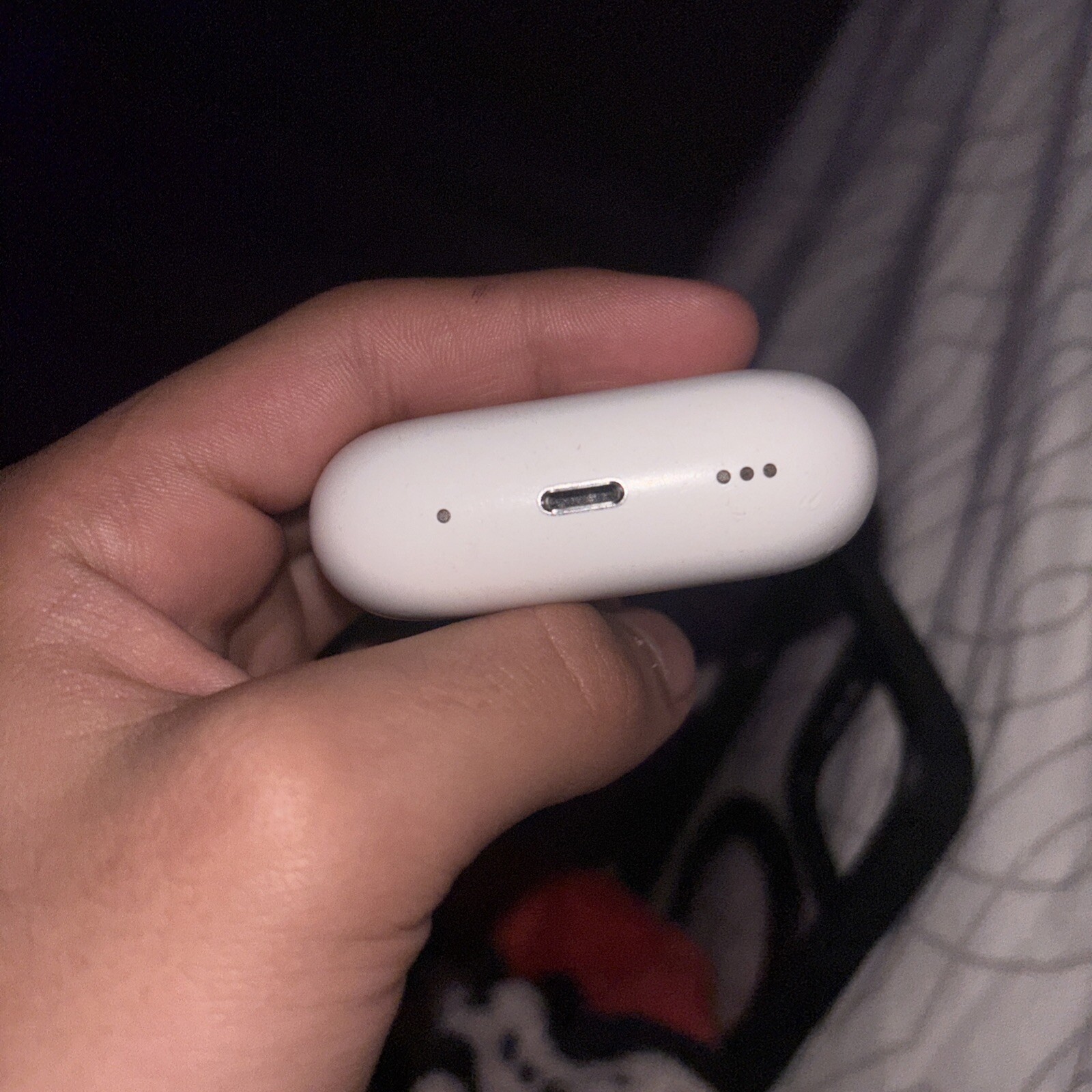 Apple Airpods Pro 2nd Generation with MagSafe Wireless Charging Case (Lighting)