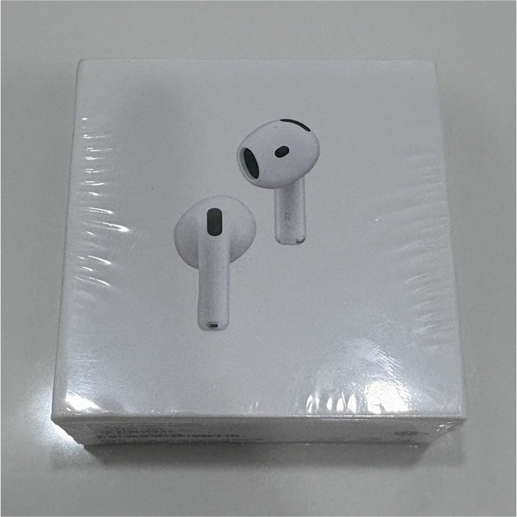 Apple AirPods 4 Active Noise Cancellation (ANC) Wireless Bluetooth USB-C White