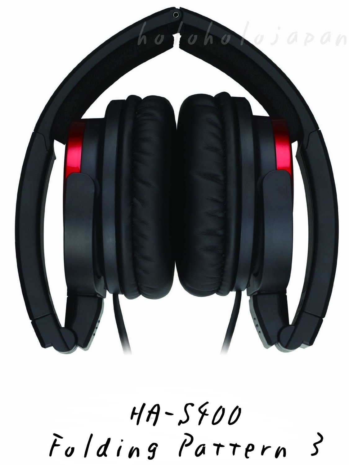 JVC KENWOOD HA-S400 HEADPHONES genuine from JAPAN Carbon Nanotube Diaphragm