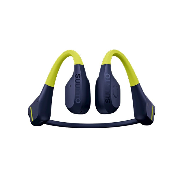 Suunto AQUA LIME BLUE Rechargeable Quartz Headphones Bluetooth SS051108000