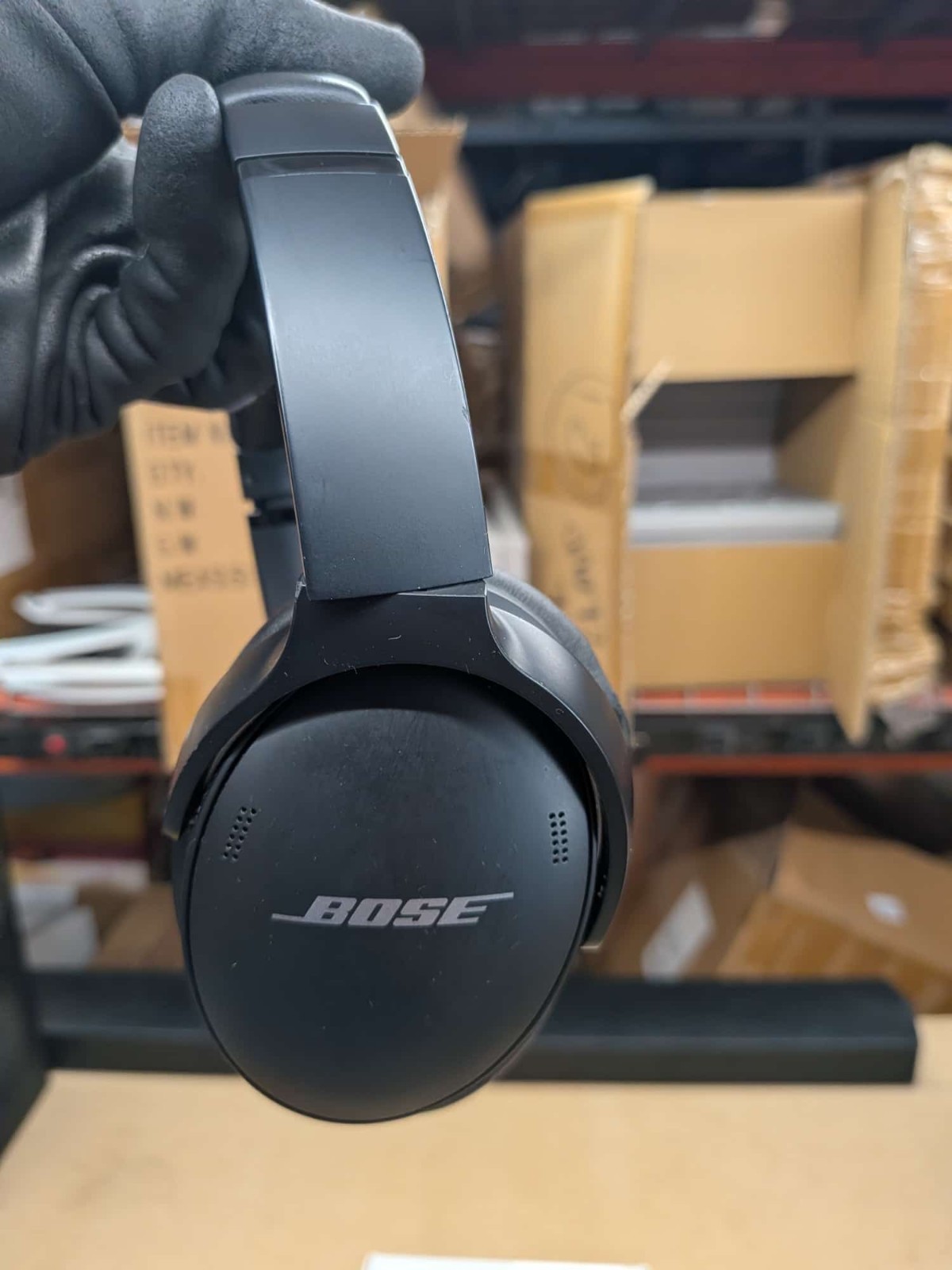 Bose QuietComfort SE Headphones Parts Bose QuietComfort Earbuds Working Bundle
