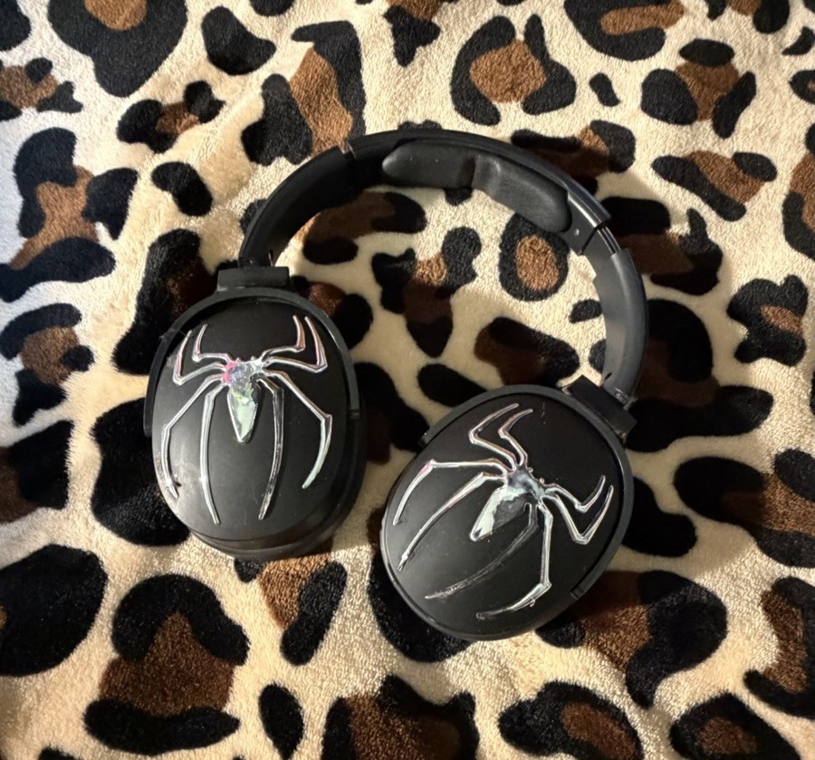 Skullcandy Hesh EVO S6HVW Wireless Bluetooth Over-Ear Headphones True Black