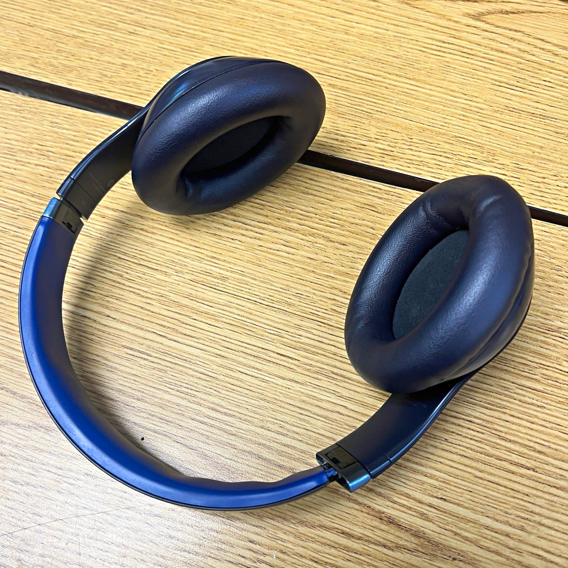 Beats by Dr. Dre Studio Wireless Bluetooth Over-Ear Headphones Blue/Black