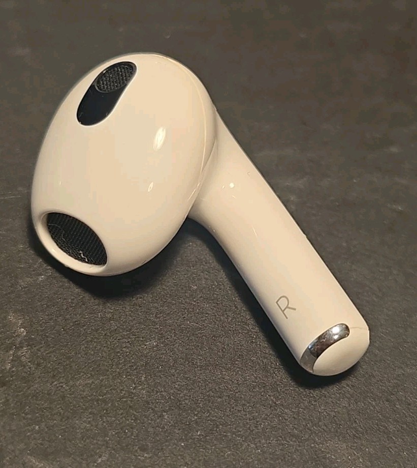 Apple AirPods 3rd Generation MPNY3AM/A True Wireless Earbuds White-USED