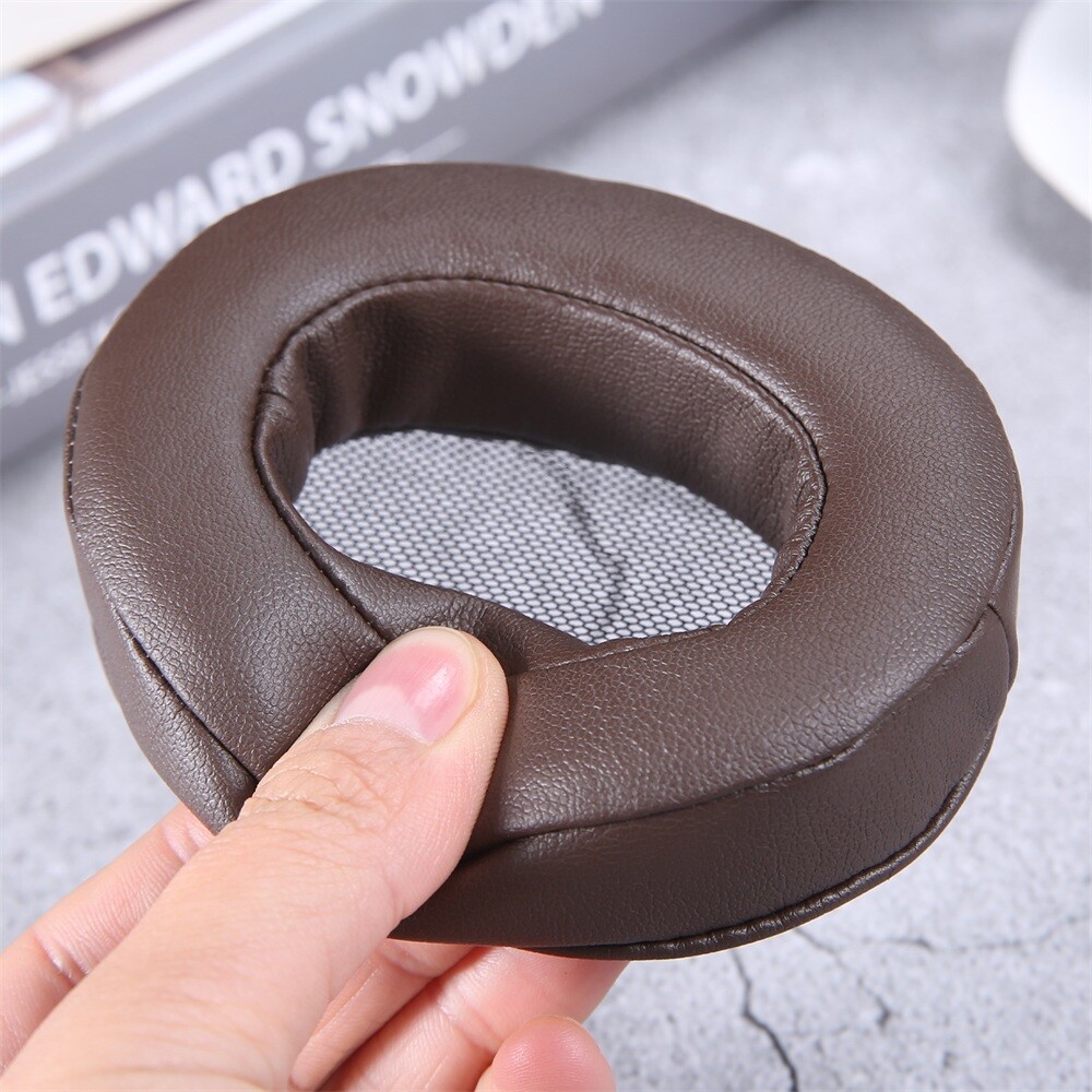 1 Pair Earpad for Sony MDR-1R MK2 1RBT 1ADAC MDR-1A 1ABT Headphone Cushion Parts