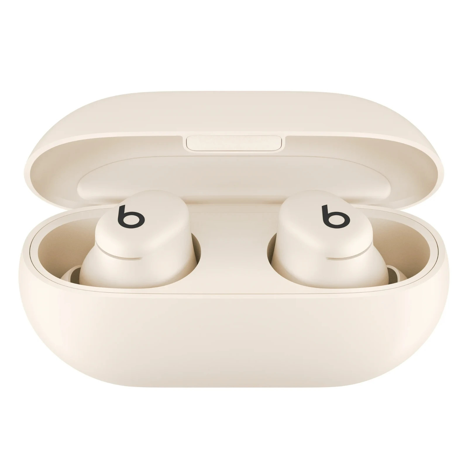 Beats Solo Buds True Wireless Bluetooth Earbuds White TWS Compact