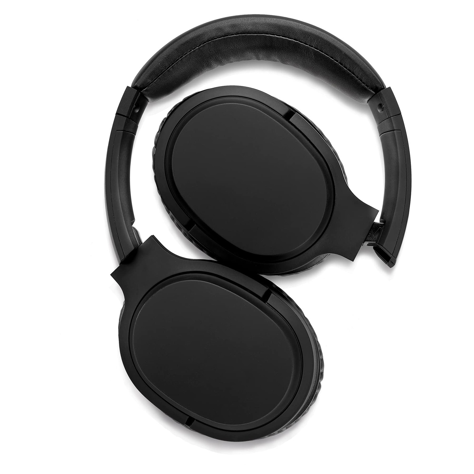 Active Noise Cancellation Bluetooth Headphones, Adjustable Headband, Includes…