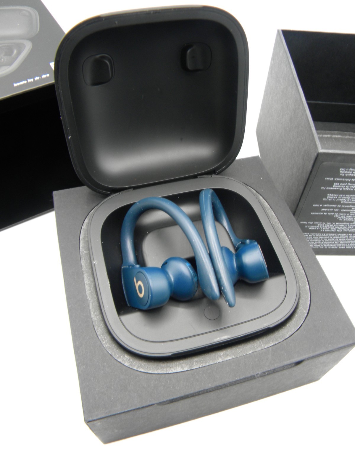Beats – Powerbeats Pro Totally Wireless Earbuds – Navy Blue