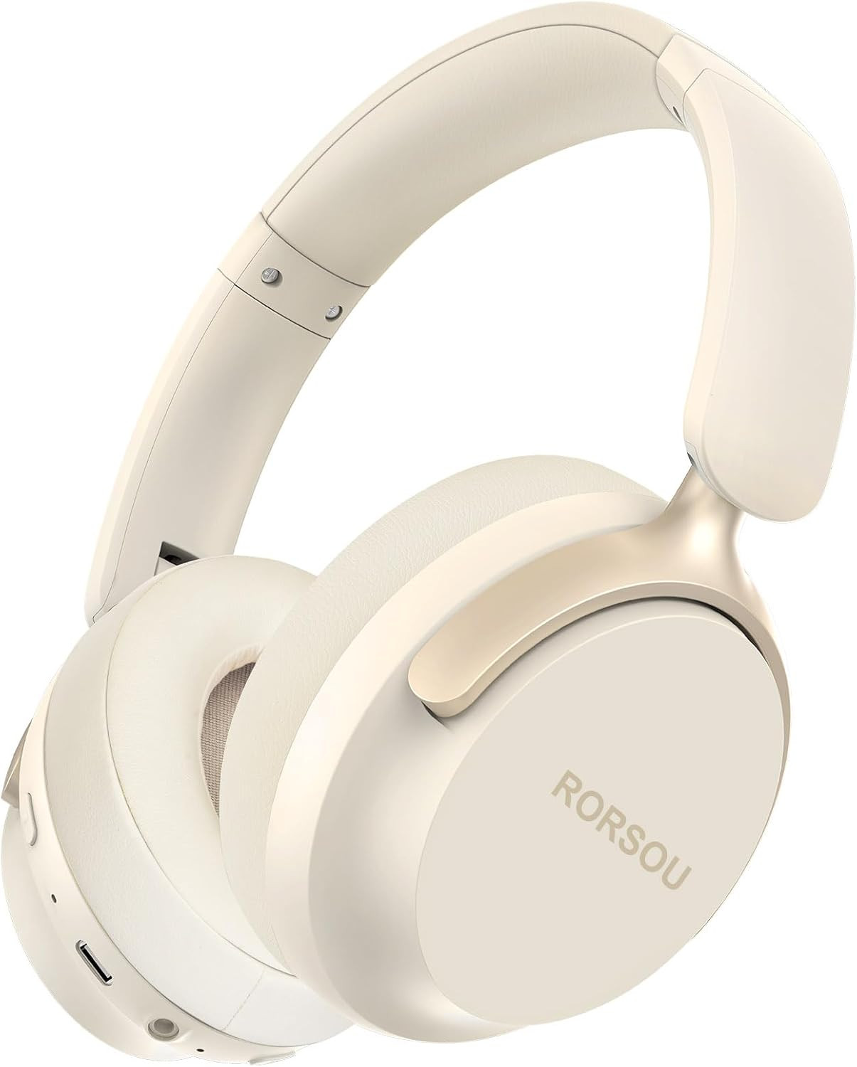 B8 Bluetooth Headphones over Ear, 6 EQ Music Modes and 50H Playtime Deep Bass Wi