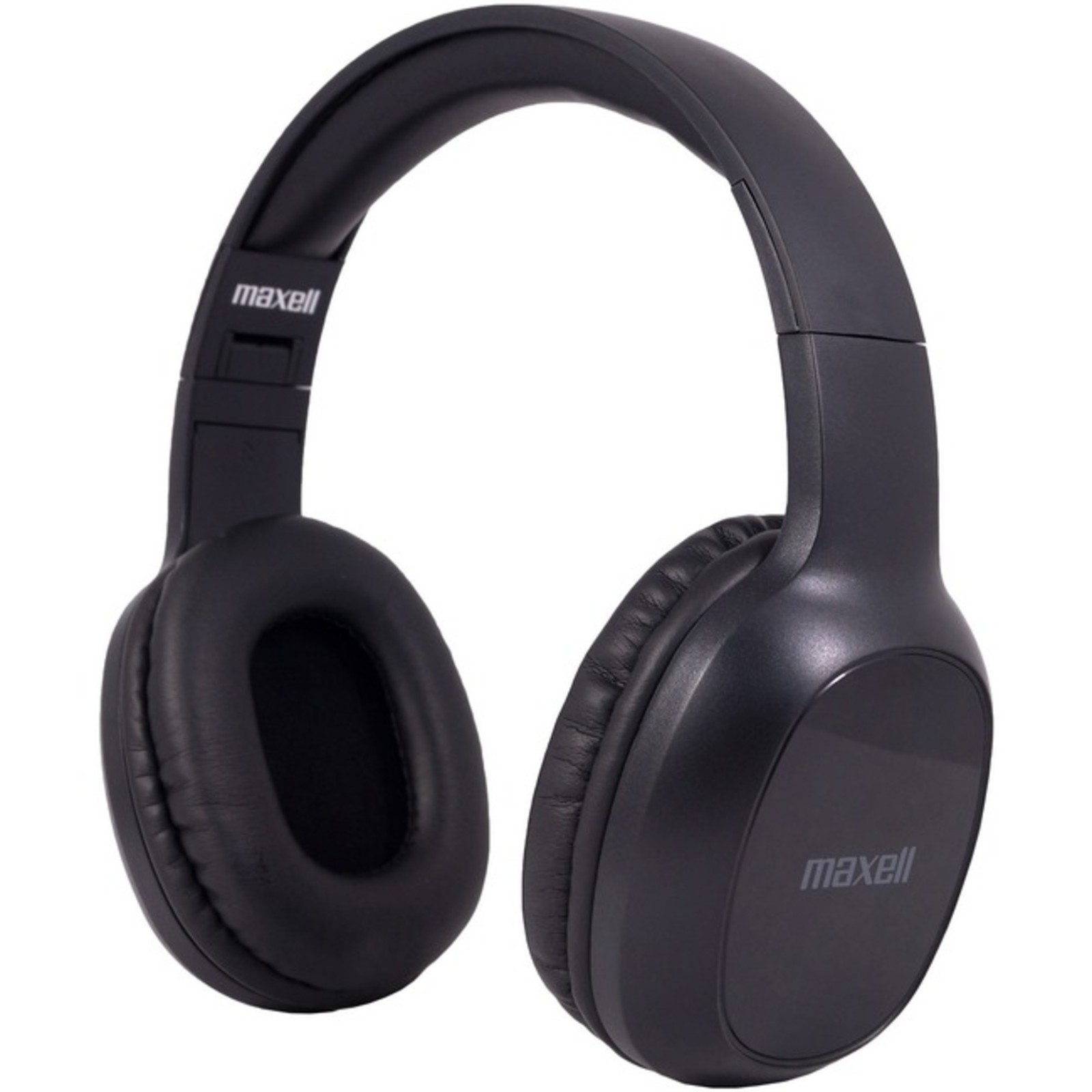 Maxell – 199793 – Maxell Bass 13 Wireless Headphones with Mic Bluetooth –