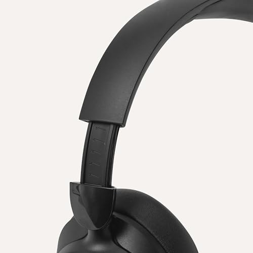 Hybrid Active Noise Cancelling Headphones, Wireless Bluetooth 5.3, 35 Hours