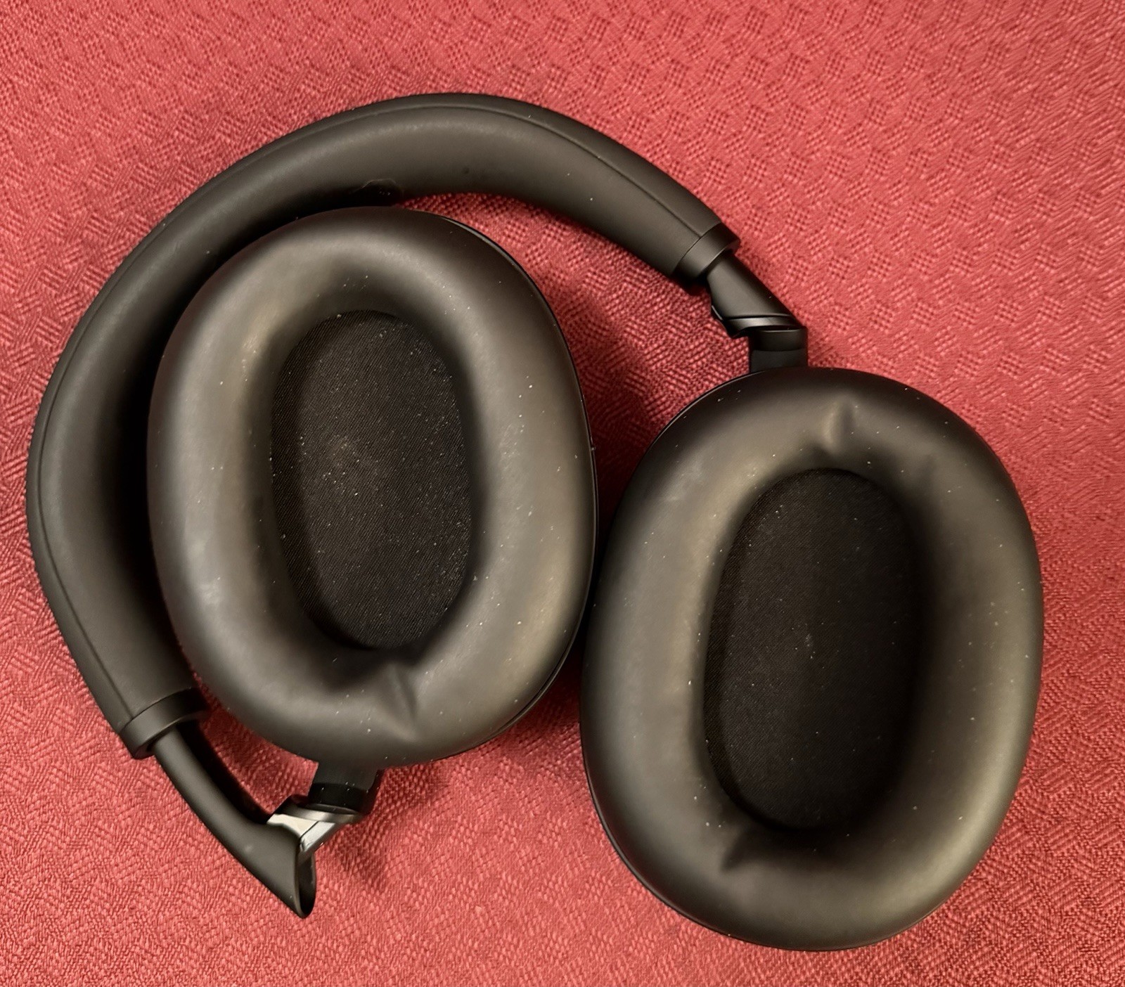 Sony WH-1000XM6 – Excellent Con. – Transferable Allstate Warranty, Wicked Pads