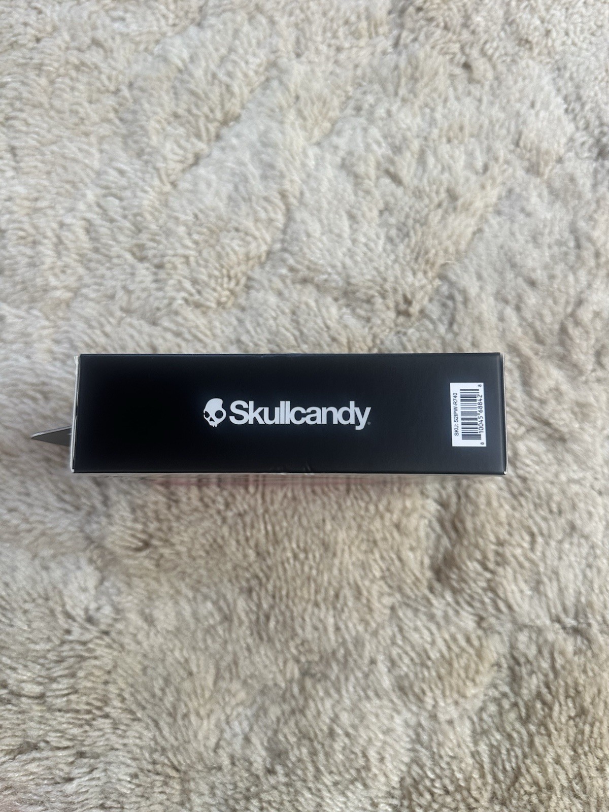 Skullcandy Rail ANC XT Wireless In-Ear Earbuds True Black, Noise Canceling