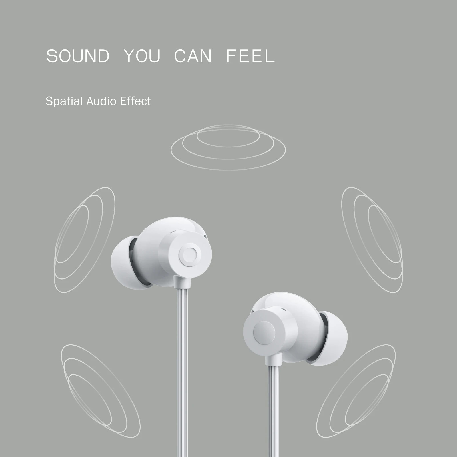 CMF Nothing Neckband Pro 50dB ANC Bluetooth Earphones 37H Grey