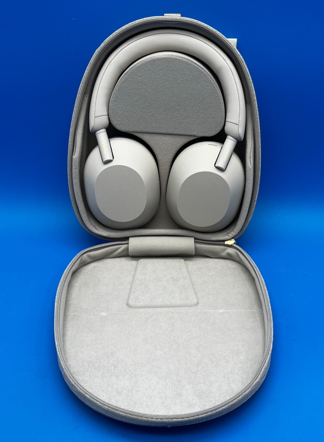 Sony WH-1000XM5/S Wireless Industry Leading Noise Canceling Bluetooth Headphones
