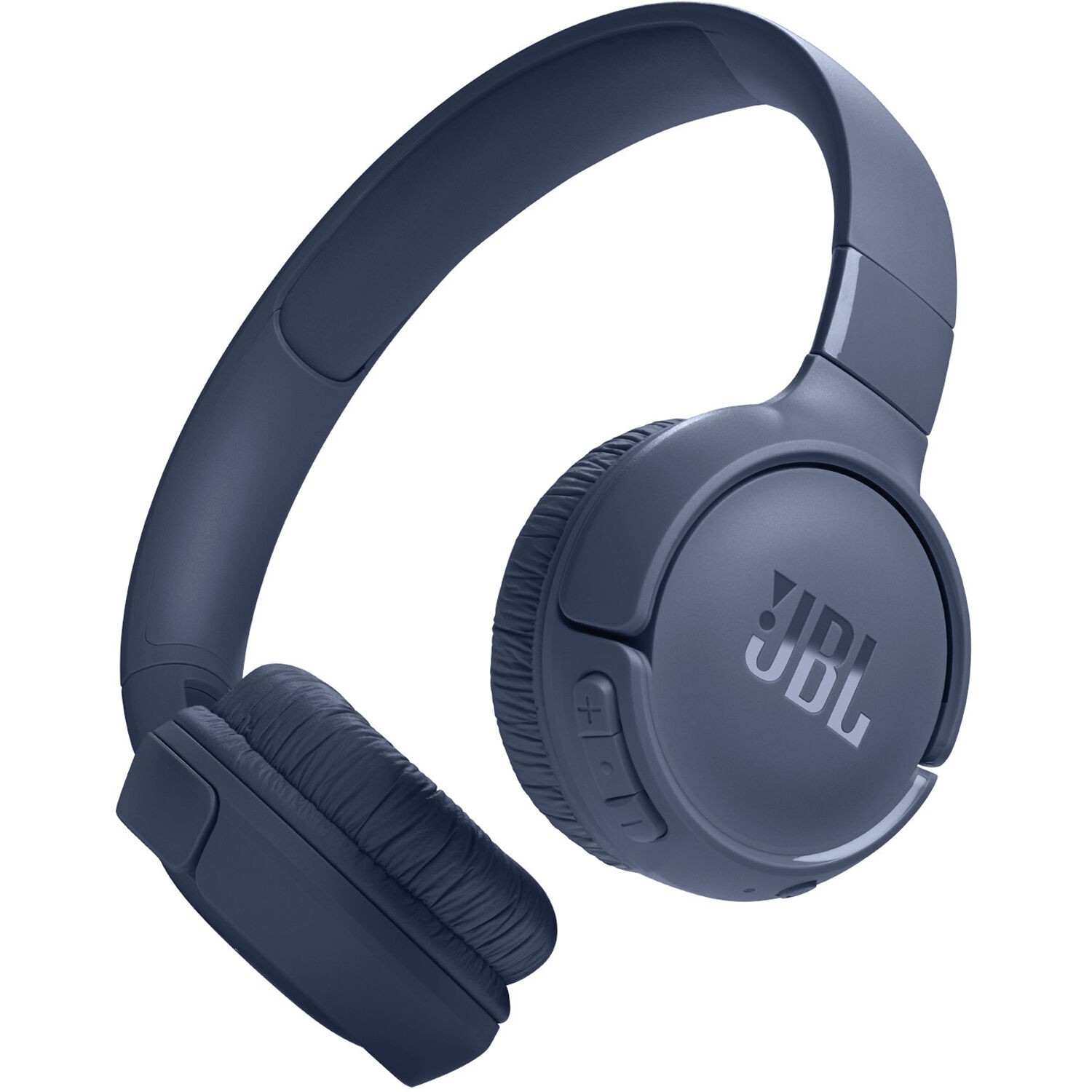 JBL JBLT520BTBLUAM-Z Tune 520BT Wireless Headphones, Blue -Certified Refurbished