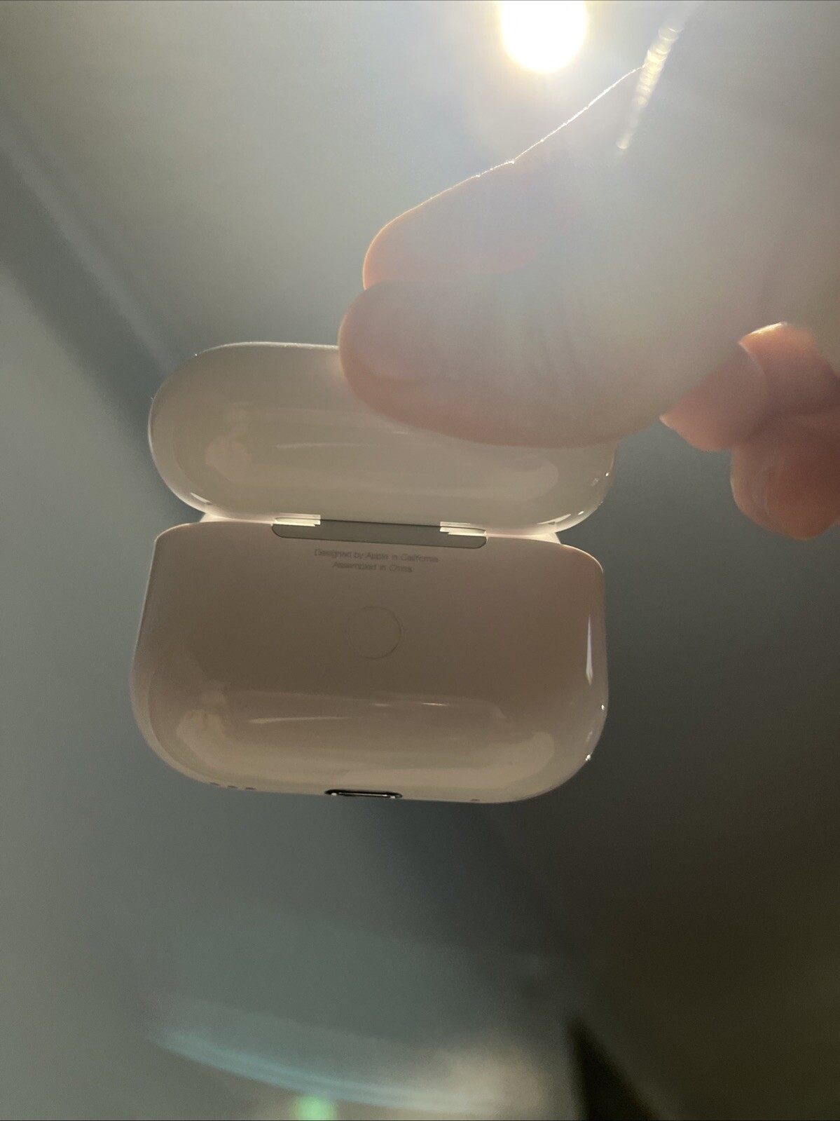 AirPods ,this Item Has Never Been Used. It’s A 1 Of 1 For 120. ￼